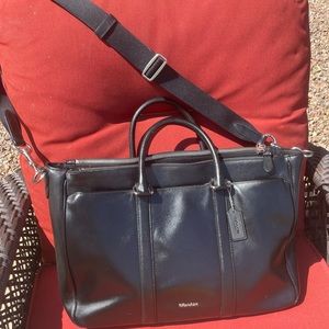 Coach Briefcase
